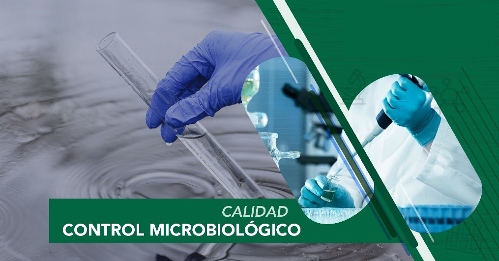 CONTROL MICROBIOLÓGICO DE AGUA PARA DIÁLISIS- - CENTRO NACIONAL DE SALUD RENAL – CNSR