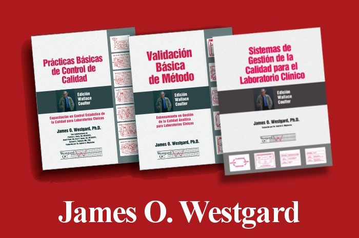  Libros de James O. Westgard: ¡gratis y online!