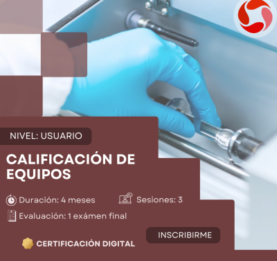 Calificación de Equipos