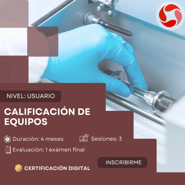 Calificación de Equipos