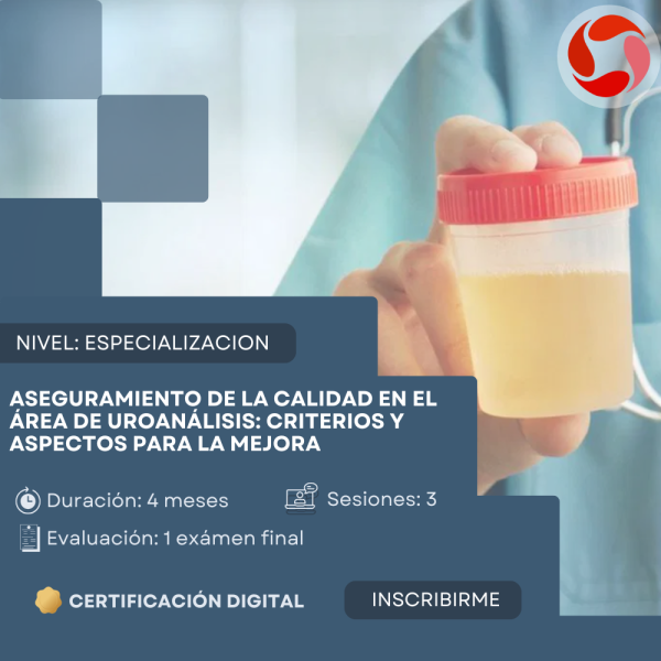 Aseguramiento de la calidad en el área de uroanálisis: criterios y aspectos para la mejora