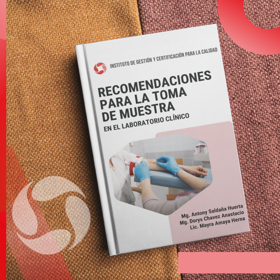 RECOMENDACIONES PARA LA TOMA DE MUESTRA EN EL LABORATORIO CLÍNICO